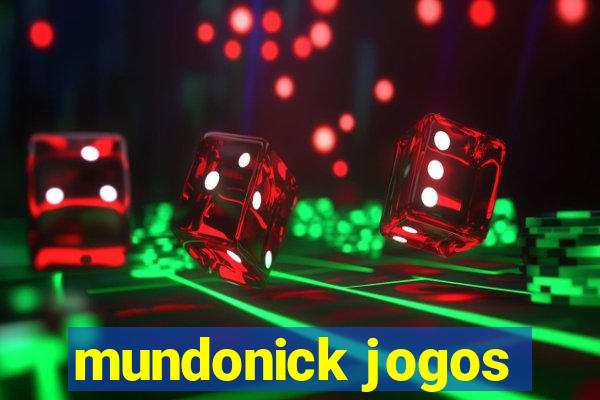 mundonick jogos